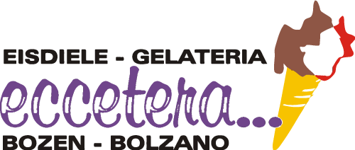 Gelateria Eccetera | Bolzano Bozen BZ | Trentino Alto Adige Südtirol Logo